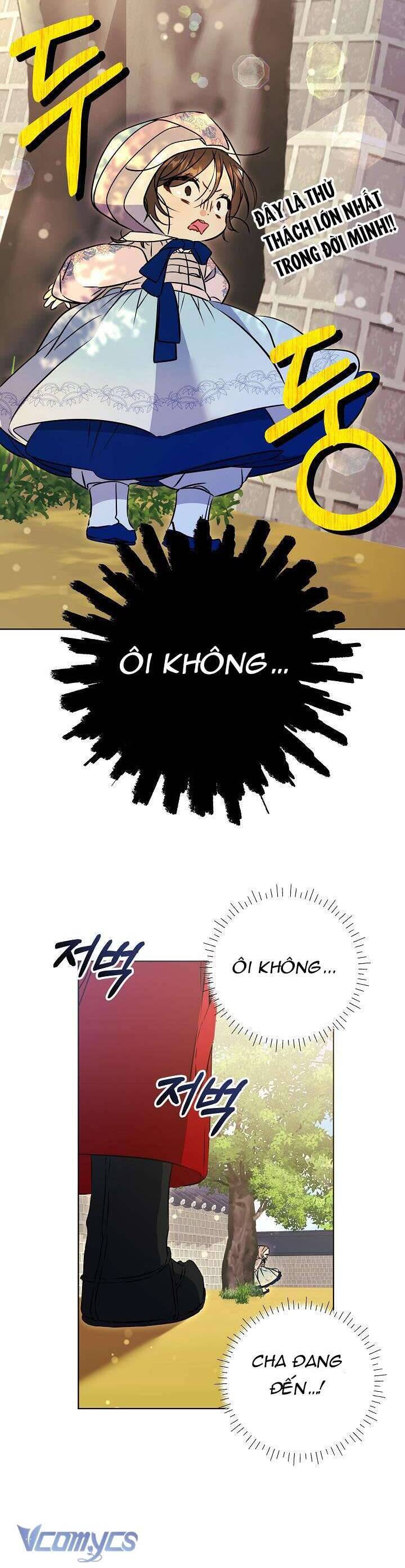 Tôi Sinh Ra Là Con Gái Của Một Thứ Phi Thấp Hèn Chap 16 - Next Chap 17