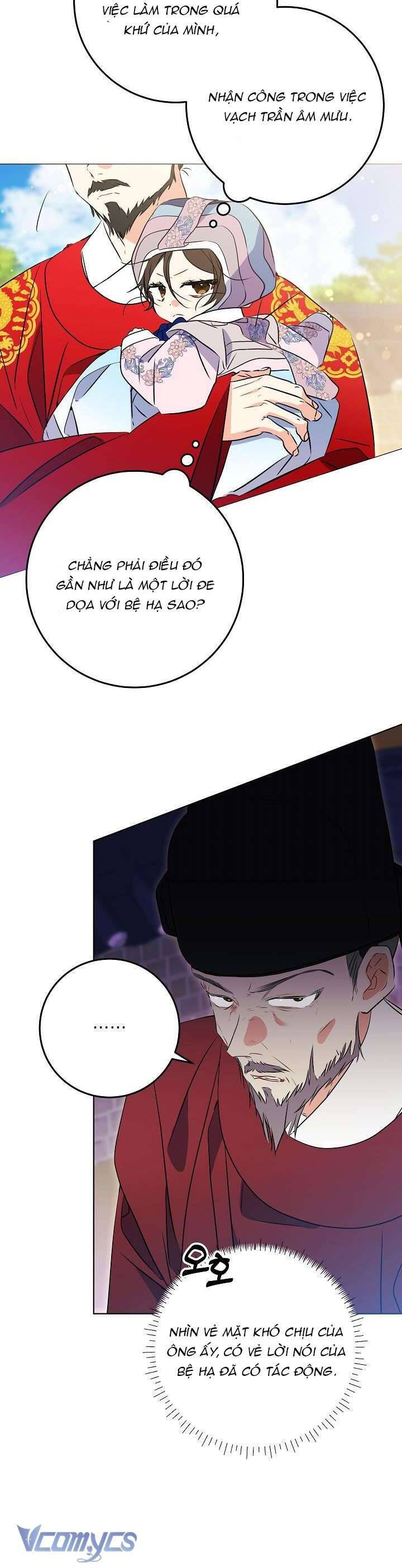 Tôi Sinh Ra Là Con Gái Của Một Thứ Phi Thấp Hèn Chap 16 - Next Chap 17