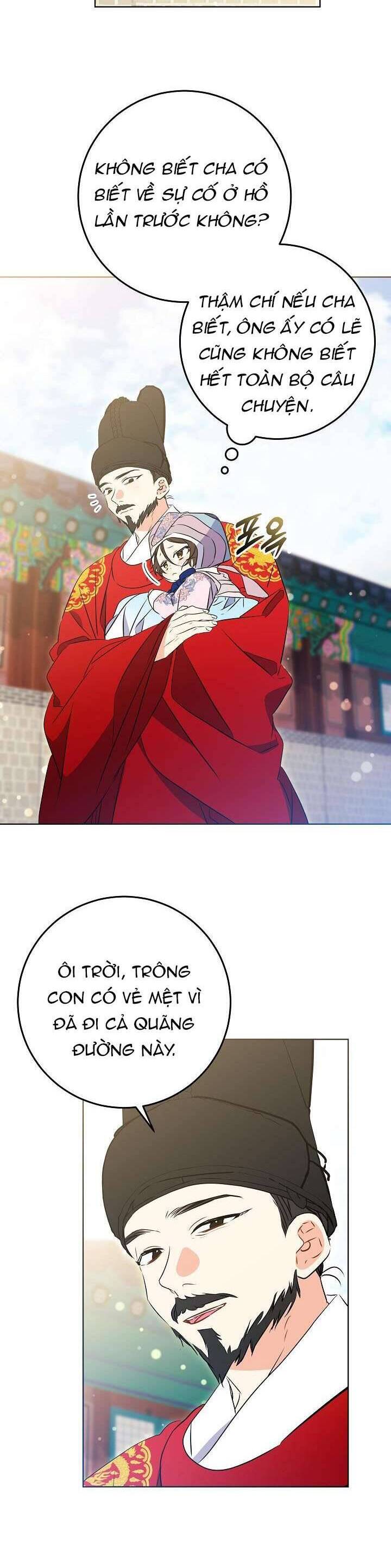 Tôi Sinh Ra Là Con Gái Của Một Thứ Phi Thấp Hèn Chap 16 - Next Chap 17