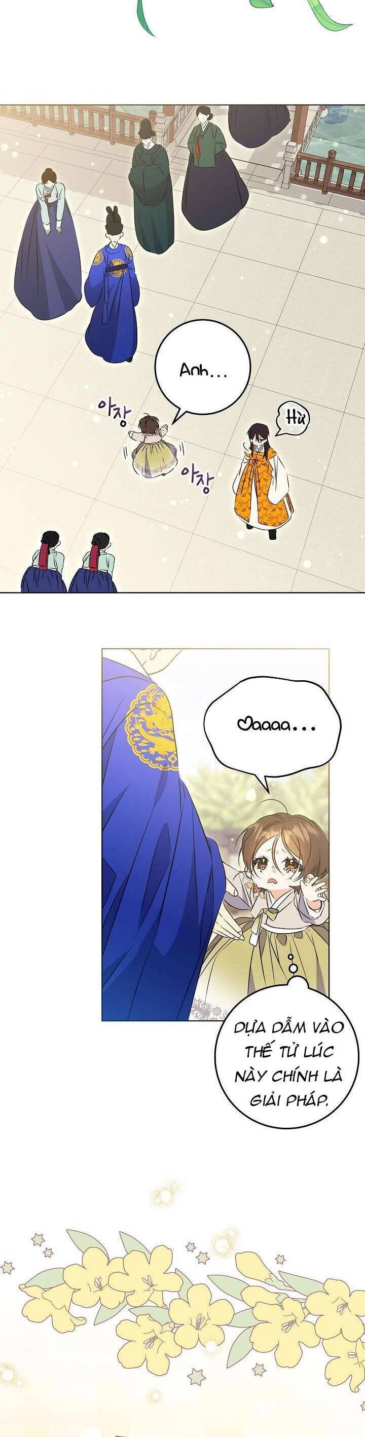 Tôi Sinh Ra Là Con Gái Của Một Thứ Phi Thấp Hèn Chap 16 - Next Chap 17