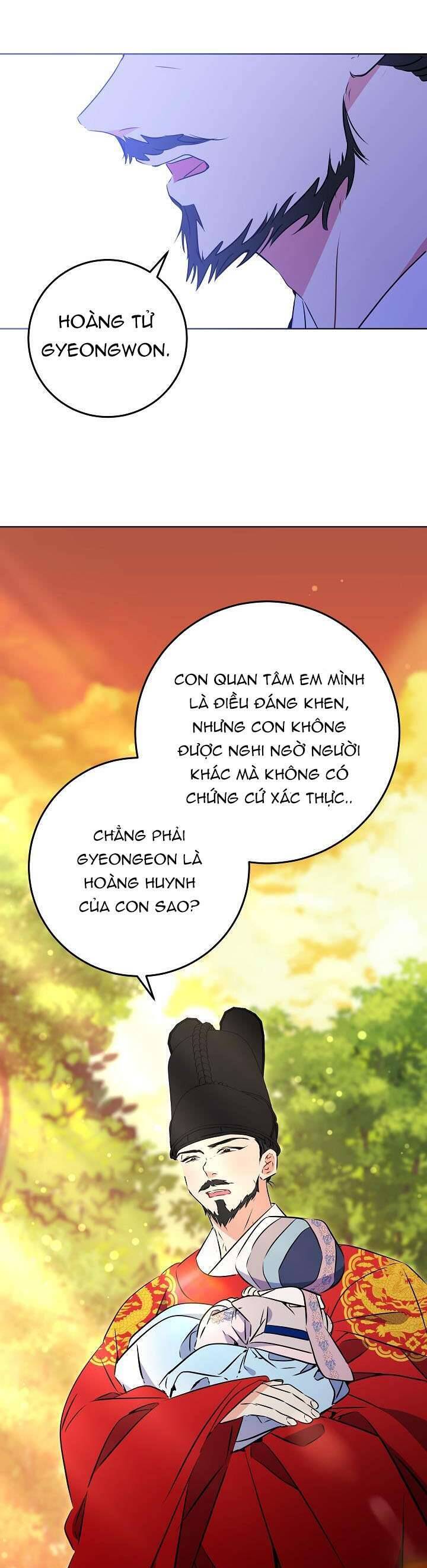 Tôi Sinh Ra Là Con Gái Của Một Thứ Phi Thấp Hèn Chap 17 - Next Chap 18