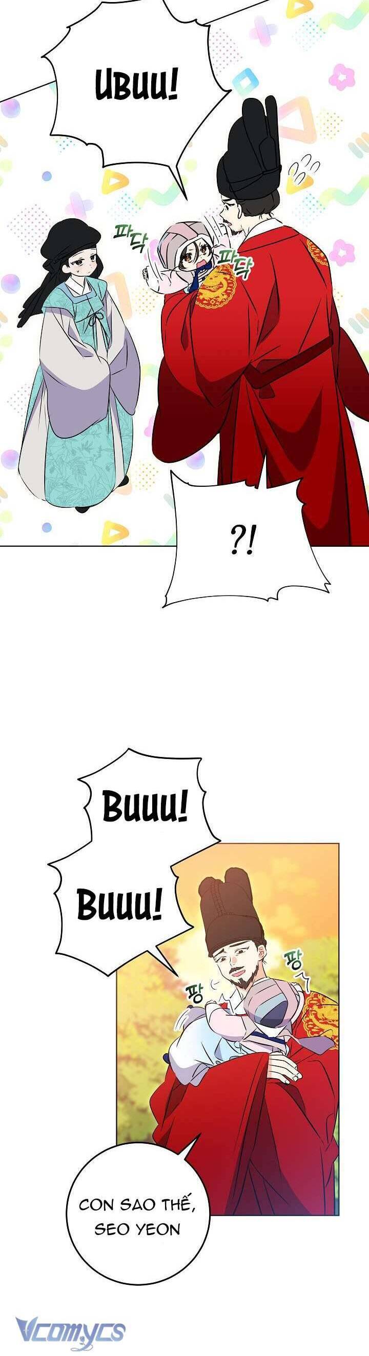 Tôi Sinh Ra Là Con Gái Của Một Thứ Phi Thấp Hèn Chap 17 - Next Chap 18