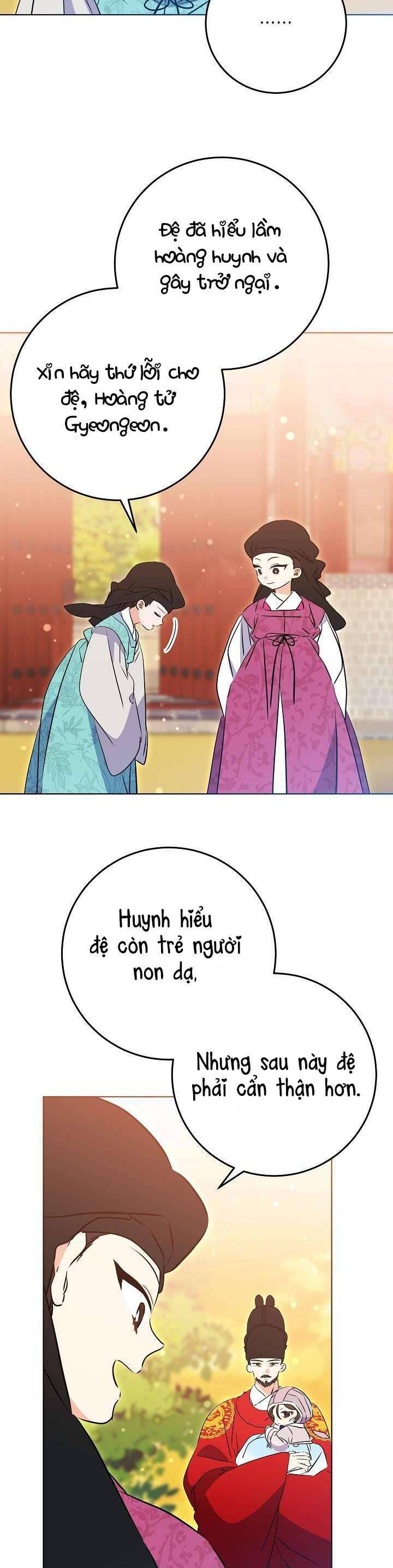Tôi Sinh Ra Là Con Gái Của Một Thứ Phi Thấp Hèn Chap 17 - Next Chap 18