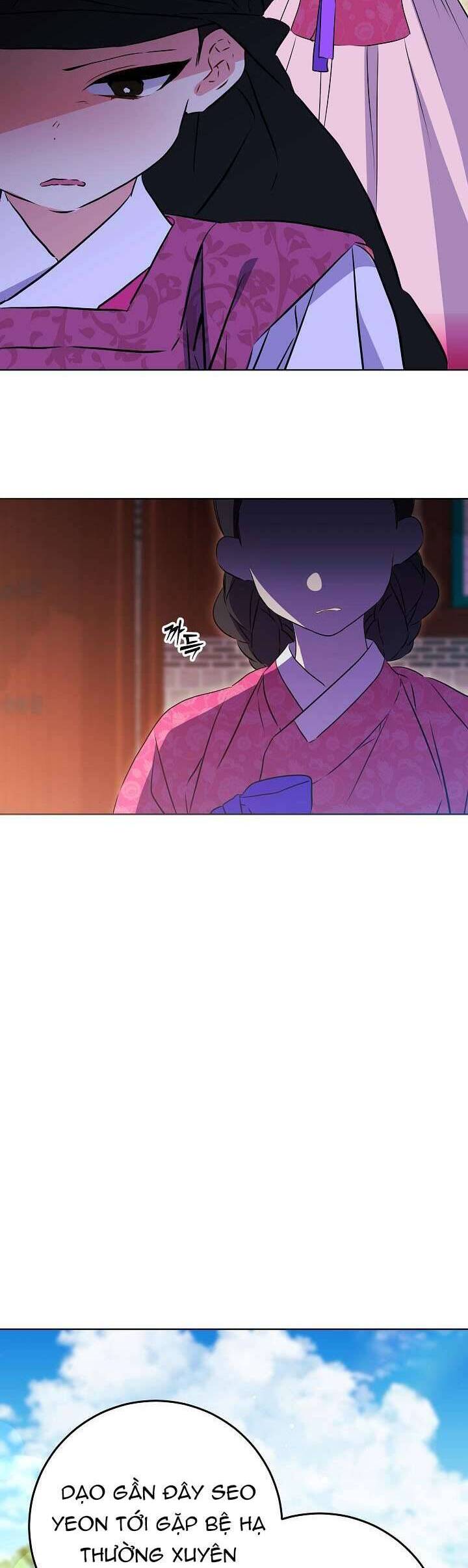 Tôi Sinh Ra Là Con Gái Của Một Thứ Phi Thấp Hèn Chap 17 - Next Chap 18