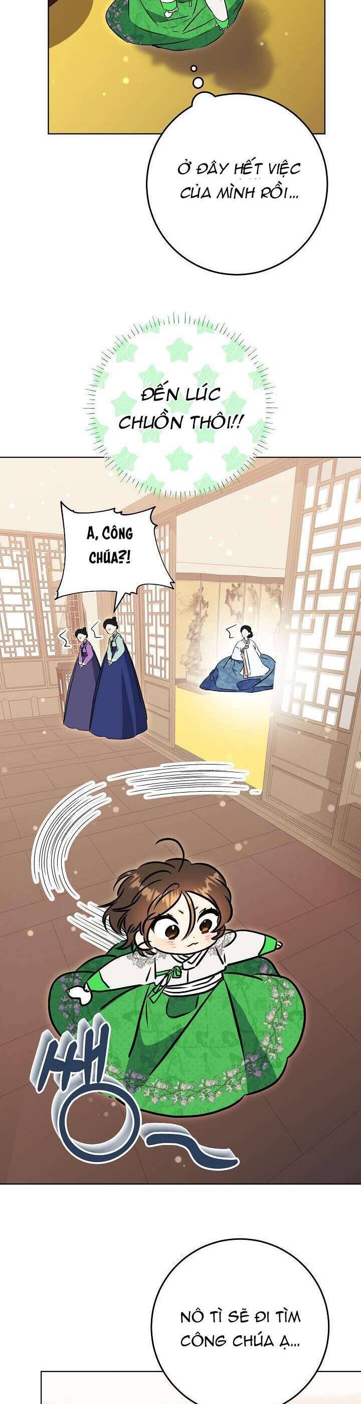 Tôi Sinh Ra Là Con Gái Của Một Thứ Phi Thấp Hèn Chap 17 - Next Chap 18