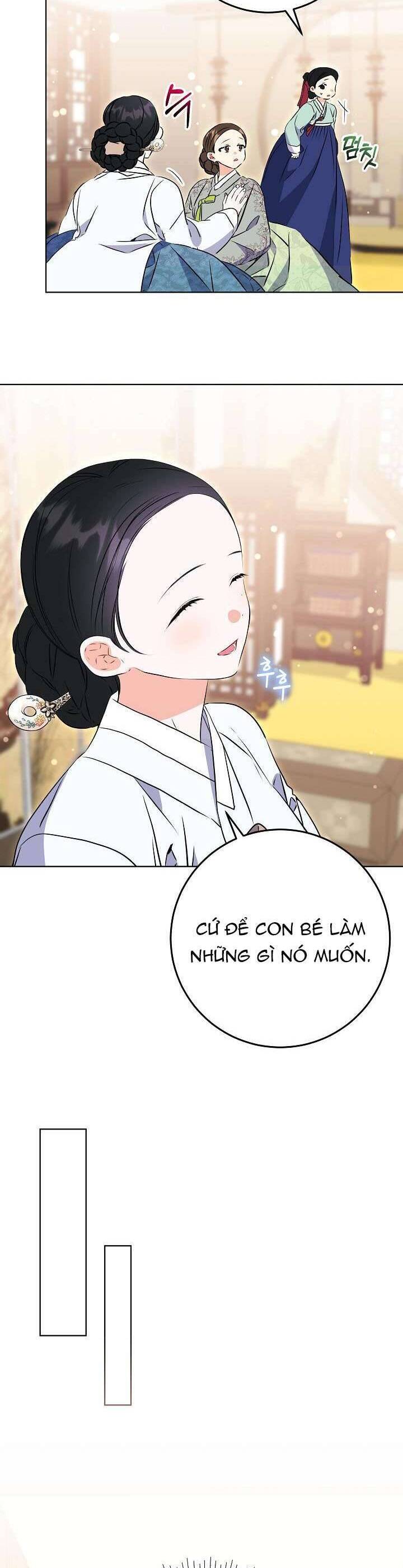 Tôi Sinh Ra Là Con Gái Của Một Thứ Phi Thấp Hèn Chap 17 - Next Chap 18