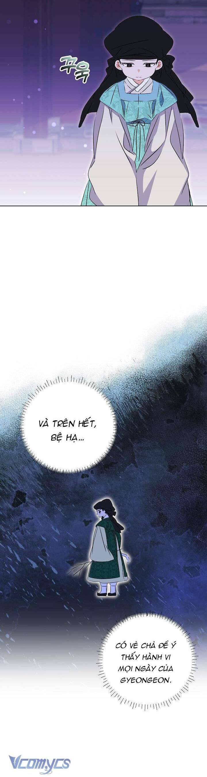 Tôi Sinh Ra Là Con Gái Của Một Thứ Phi Thấp Hèn Chap 17 - Next Chap 18