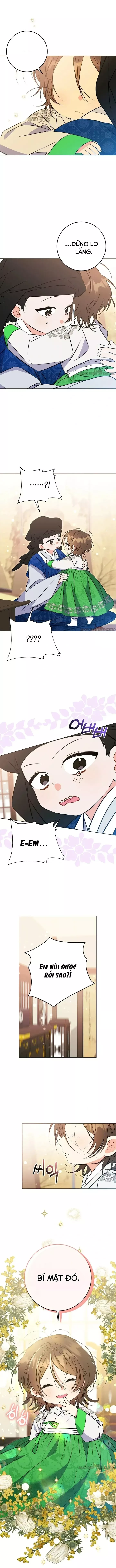 Tôi Sinh Ra Là Con Gái Của Một Thứ Phi Thấp Hèn Chap 18 - Next Chap 19