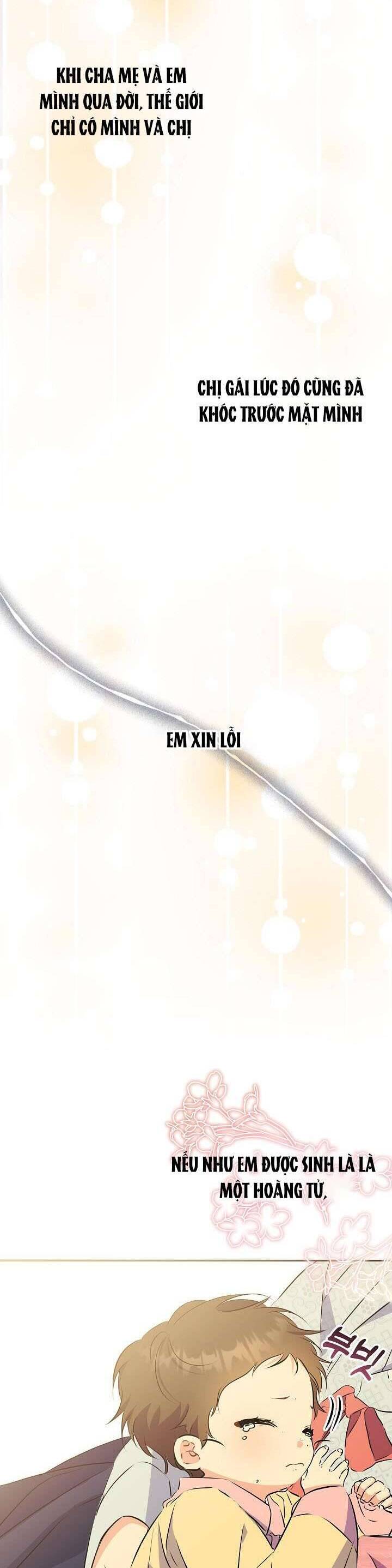 Tôi Sinh Ra Là Con Gái Của Một Thứ Phi Thấp Hèn Chap 2 - Next Chap 3