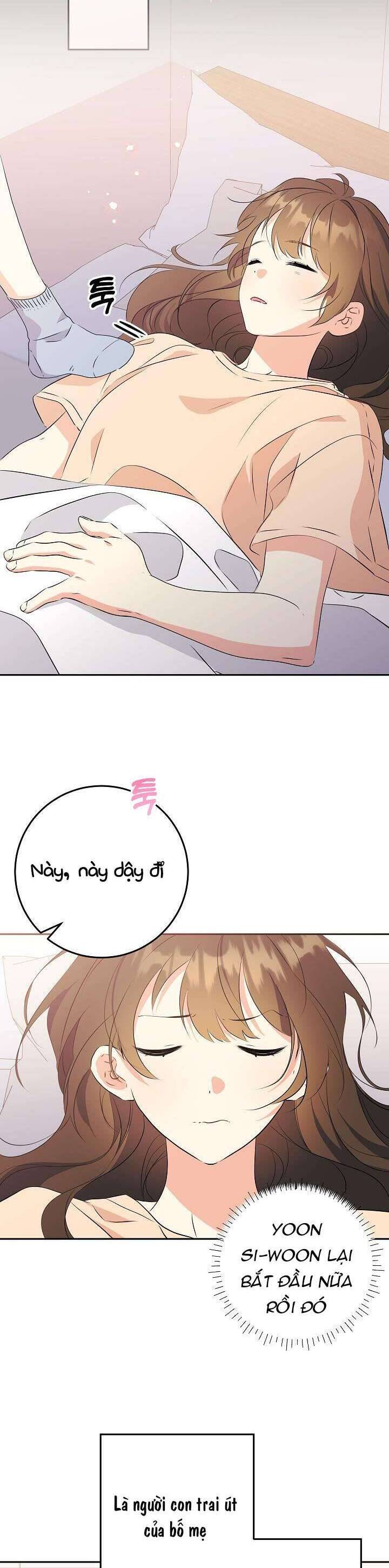 Tôi Sinh Ra Là Con Gái Của Một Thứ Phi Thấp Hèn Chap 2 - Next Chap 3