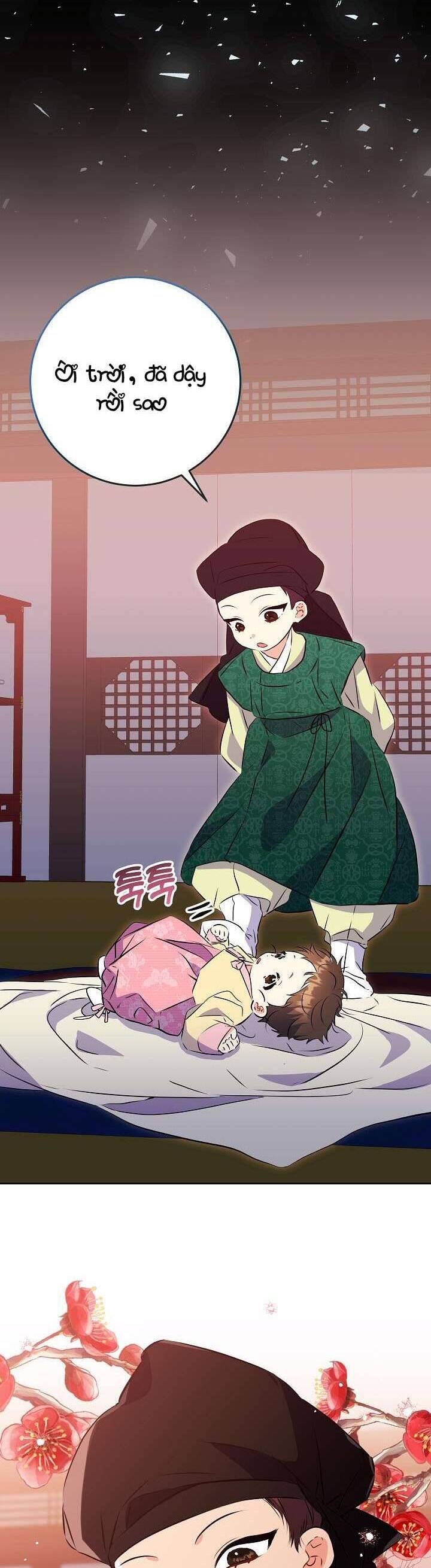 Tôi Sinh Ra Là Con Gái Của Một Thứ Phi Thấp Hèn Chap 2 - Next Chap 3