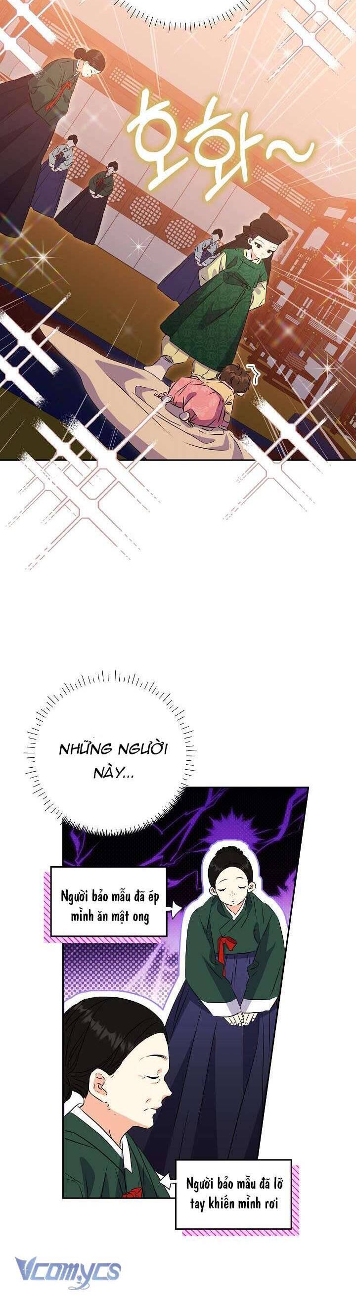 Tôi Sinh Ra Là Con Gái Của Một Thứ Phi Thấp Hèn Chap 2 - Next Chap 3