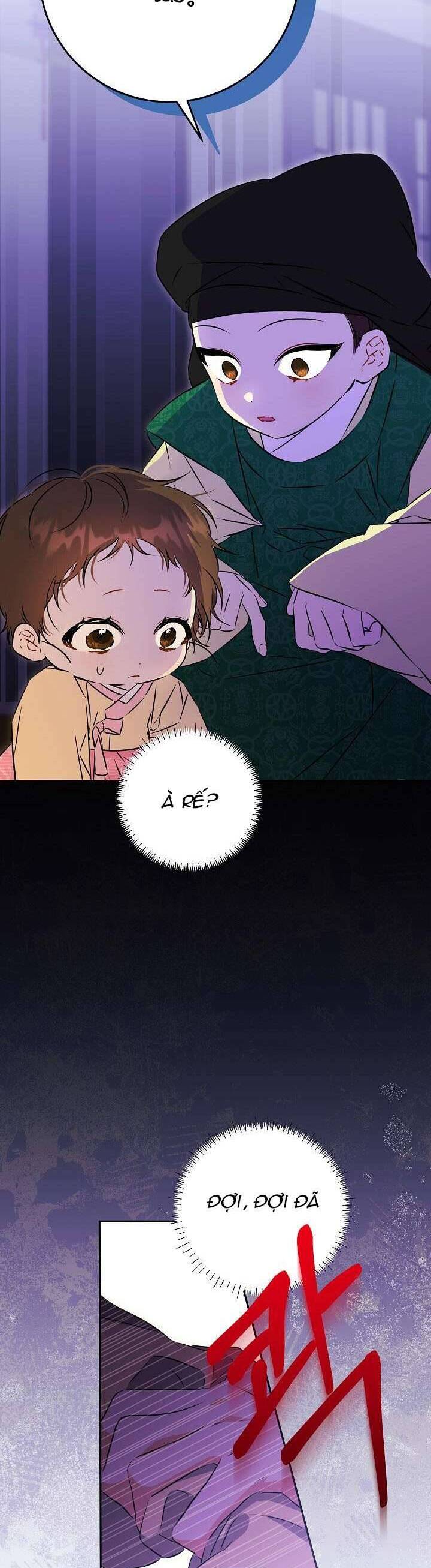 Tôi Sinh Ra Là Con Gái Của Một Thứ Phi Thấp Hèn Chap 2 - Next Chap 3