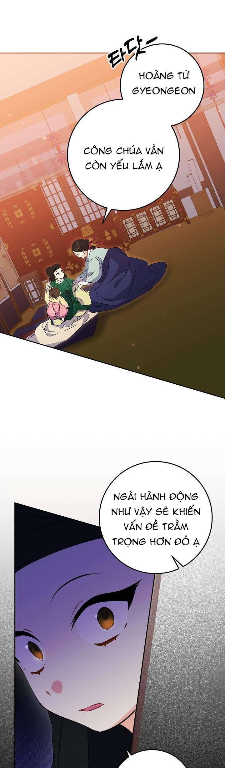 Tôi Sinh Ra Là Con Gái Của Một Thứ Phi Thấp Hèn Chap 2 - Next Chap 3