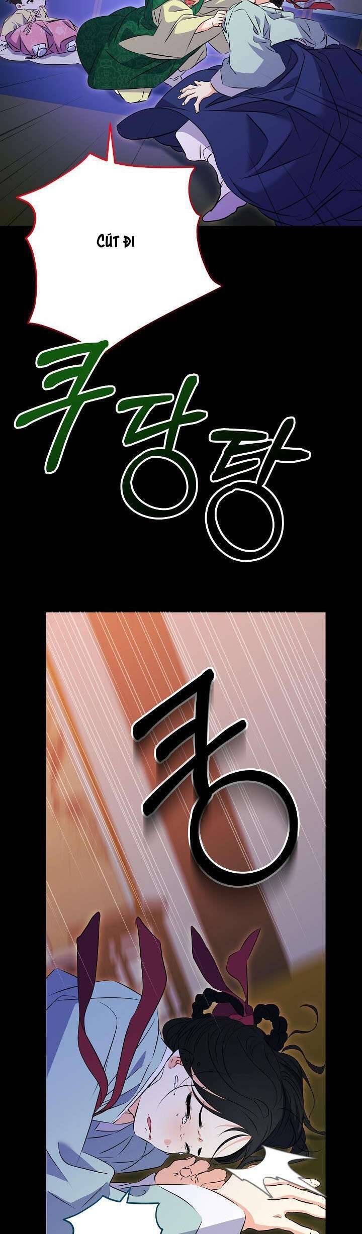 Tôi Sinh Ra Là Con Gái Của Một Thứ Phi Thấp Hèn Chap 2 - Next Chap 3