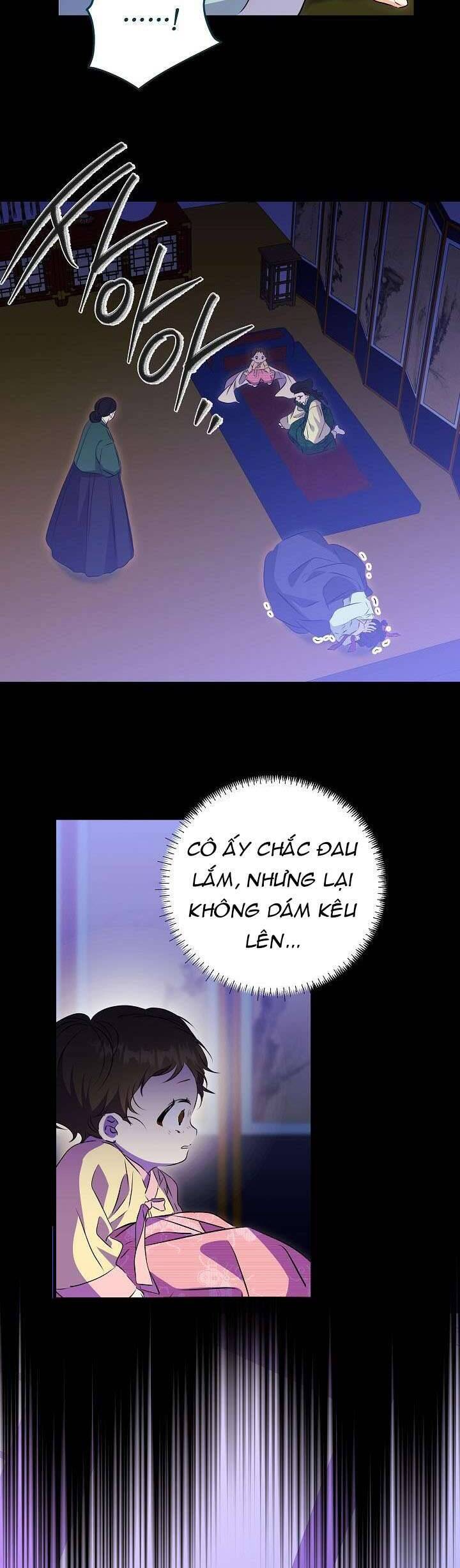 Tôi Sinh Ra Là Con Gái Của Một Thứ Phi Thấp Hèn Chap 2 - Next Chap 3