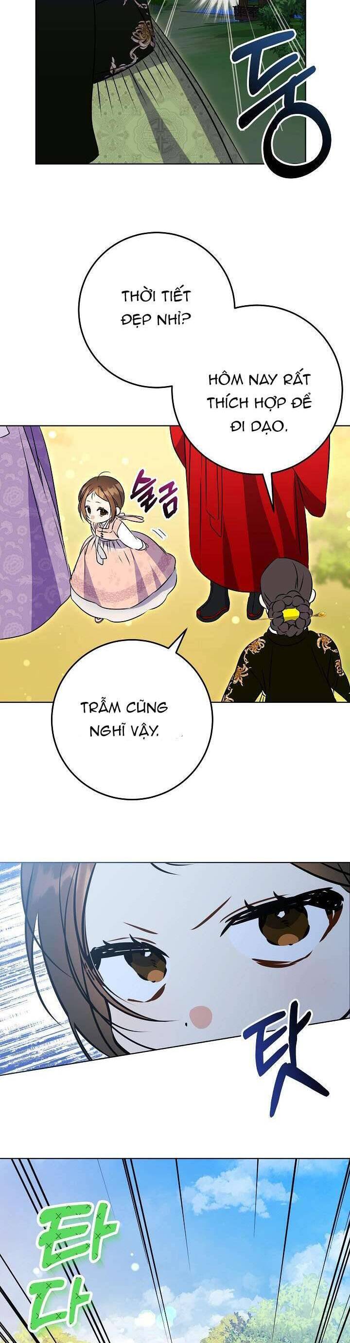 Tôi Sinh Ra Là Con Gái Của Một Thứ Phi Thấp Hèn Chap 20 - Next Chap 21