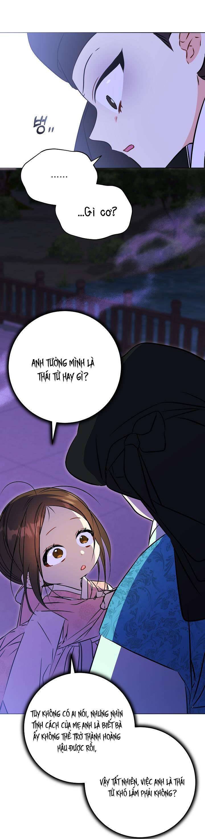 Tôi Sinh Ra Là Con Gái Của Một Thứ Phi Thấp Hèn Chap 20 - Next Chap 21