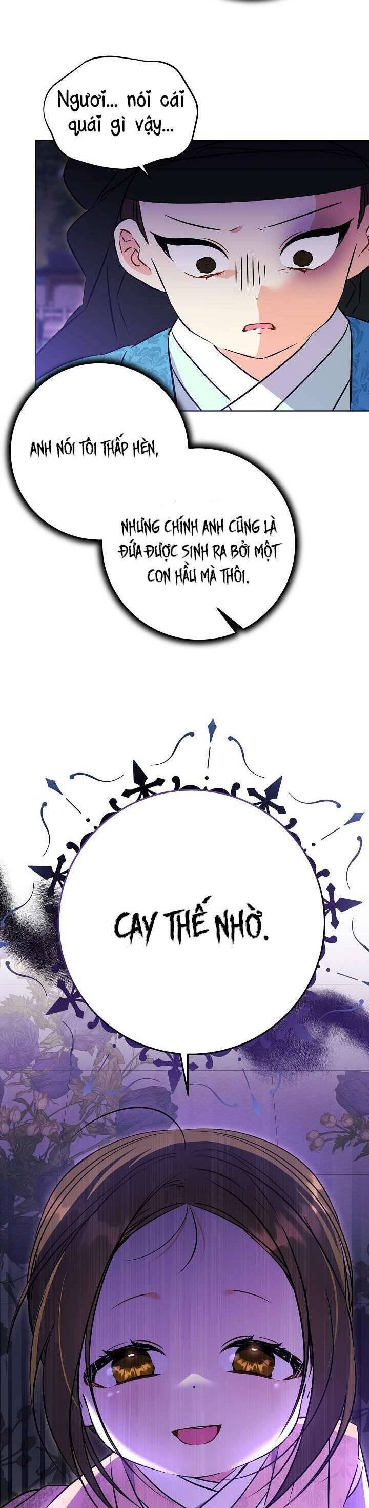 Tôi Sinh Ra Là Con Gái Của Một Thứ Phi Thấp Hèn Chap 20 - Next Chap 21