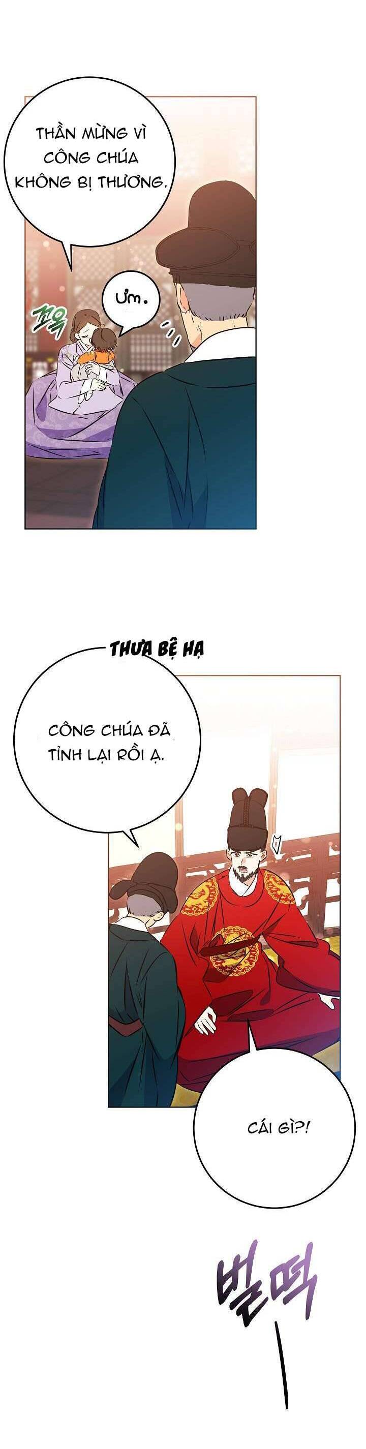Tôi Sinh Ra Là Con Gái Của Một Thứ Phi Thấp Hèn Chap 21 - Next Chap 22