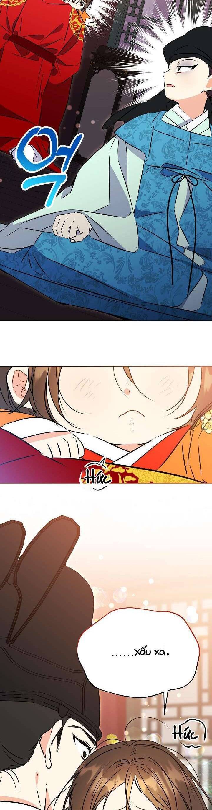 Tôi Sinh Ra Là Con Gái Của Một Thứ Phi Thấp Hèn Chap 21 - Next Chap 22