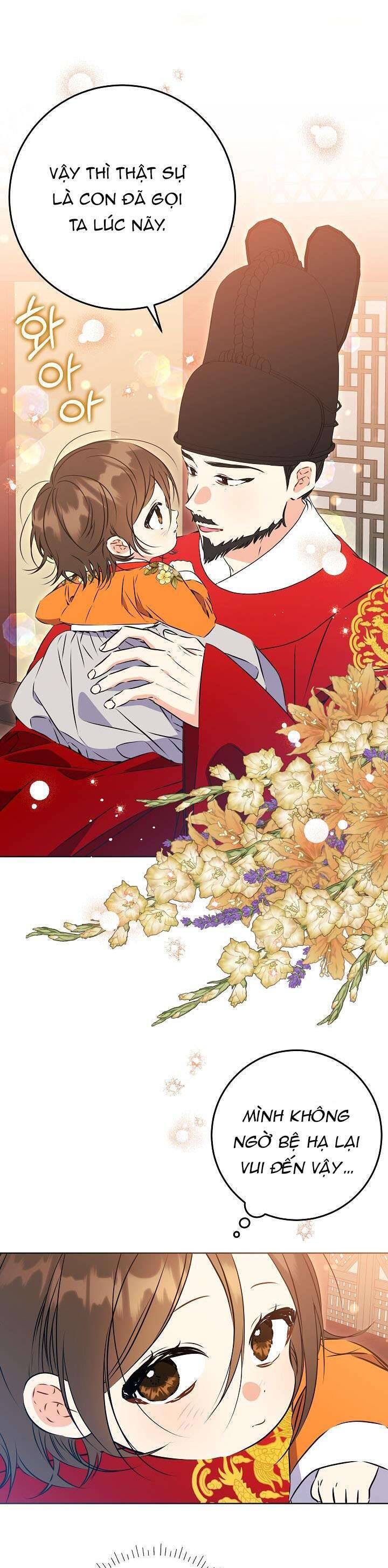 Tôi Sinh Ra Là Con Gái Của Một Thứ Phi Thấp Hèn Chap 21 - Next Chap 22