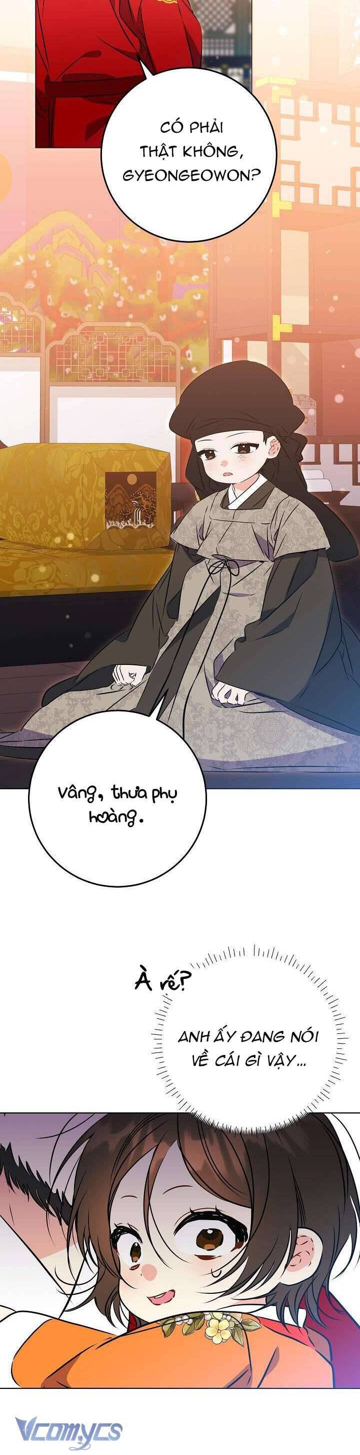 Tôi Sinh Ra Là Con Gái Của Một Thứ Phi Thấp Hèn Chap 21 - Next Chap 22