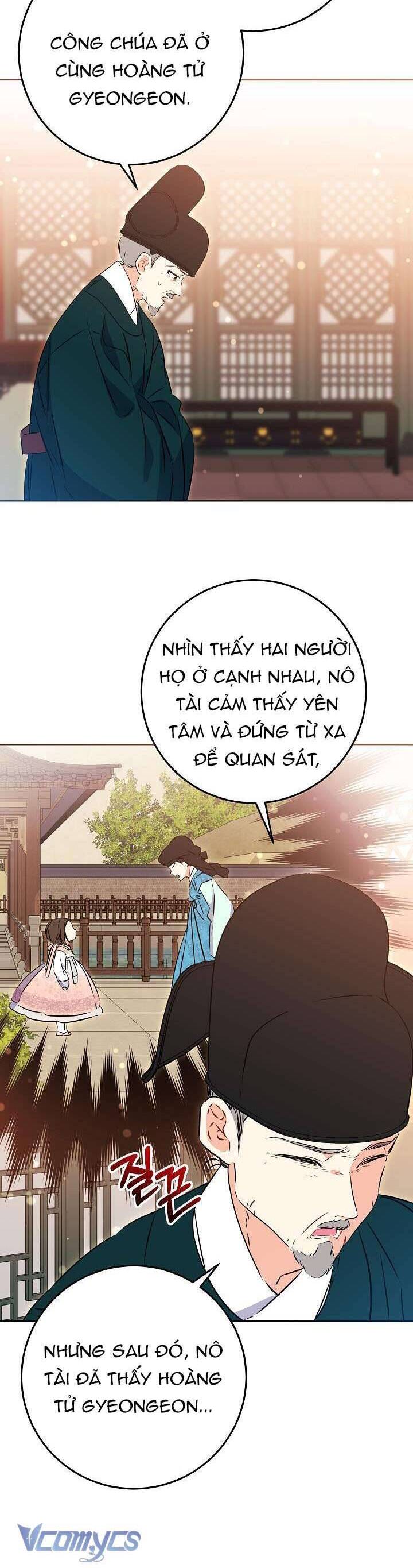 Tôi Sinh Ra Là Con Gái Của Một Thứ Phi Thấp Hèn Chap 21 - Next Chap 22