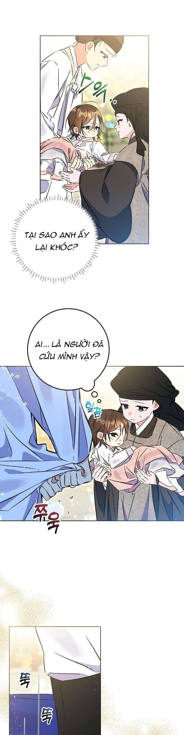 Tôi Sinh Ra Là Con Gái Của Một Thứ Phi Thấp Hèn Chap 21 - Next Chap 22