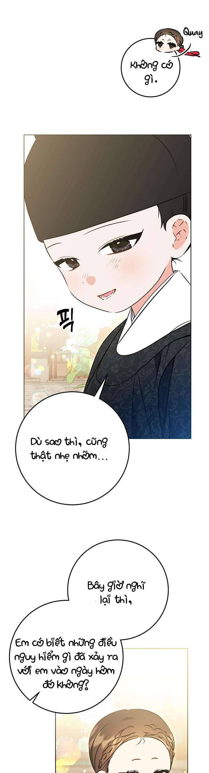 Tôi Sinh Ra Là Con Gái Của Một Thứ Phi Thấp Hèn Chap 22 - Next Chap 23