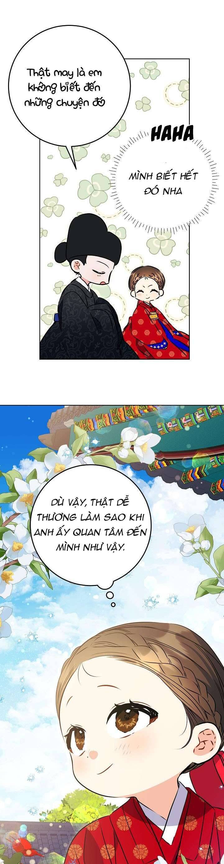 Tôi Sinh Ra Là Con Gái Của Một Thứ Phi Thấp Hèn Chap 22 - Next Chap 23