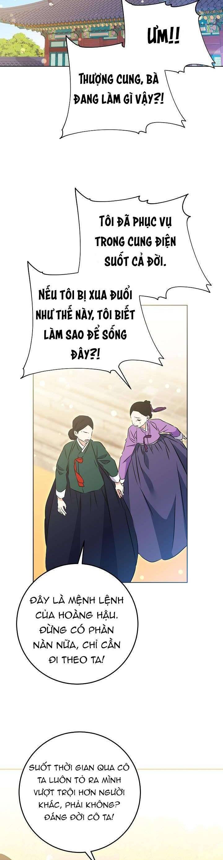 Tôi Sinh Ra Là Con Gái Của Một Thứ Phi Thấp Hèn Chap 22 - Next Chap 23