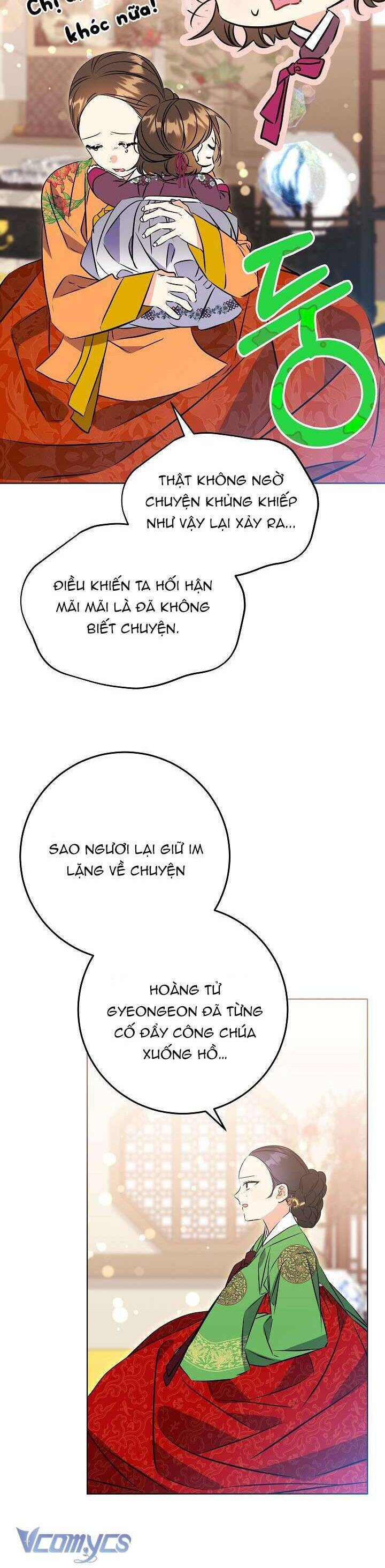 Tôi Sinh Ra Là Con Gái Của Một Thứ Phi Thấp Hèn Chap 22 - Next Chap 23