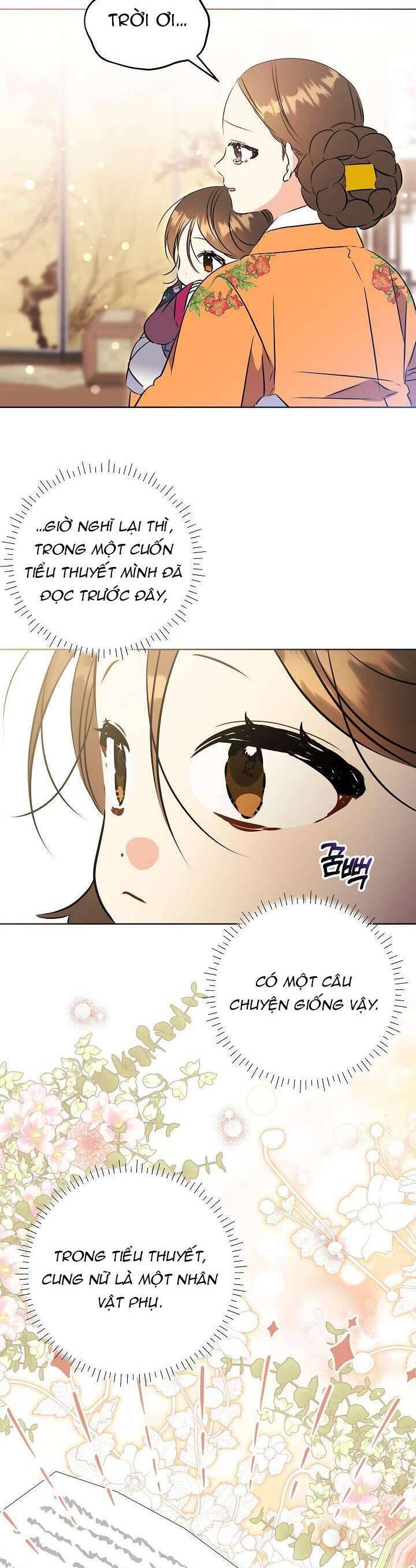 Tôi Sinh Ra Là Con Gái Của Một Thứ Phi Thấp Hèn Chap 22 - Next Chap 23