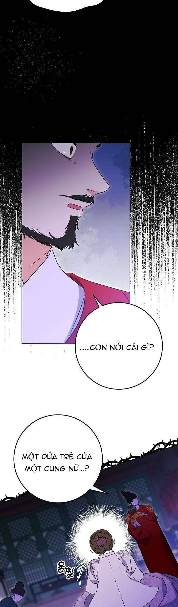 Tôi Sinh Ra Là Con Gái Của Một Thứ Phi Thấp Hèn Chap 22 - Next Chap 23
