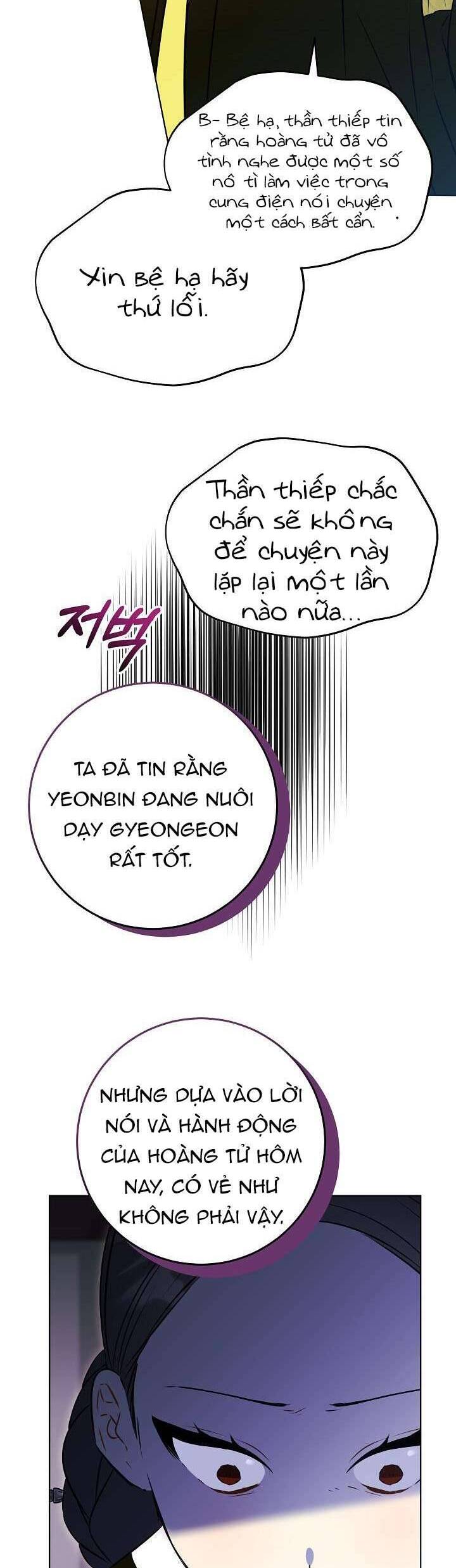 Tôi Sinh Ra Là Con Gái Của Một Thứ Phi Thấp Hèn Chap 22 - Next Chap 23