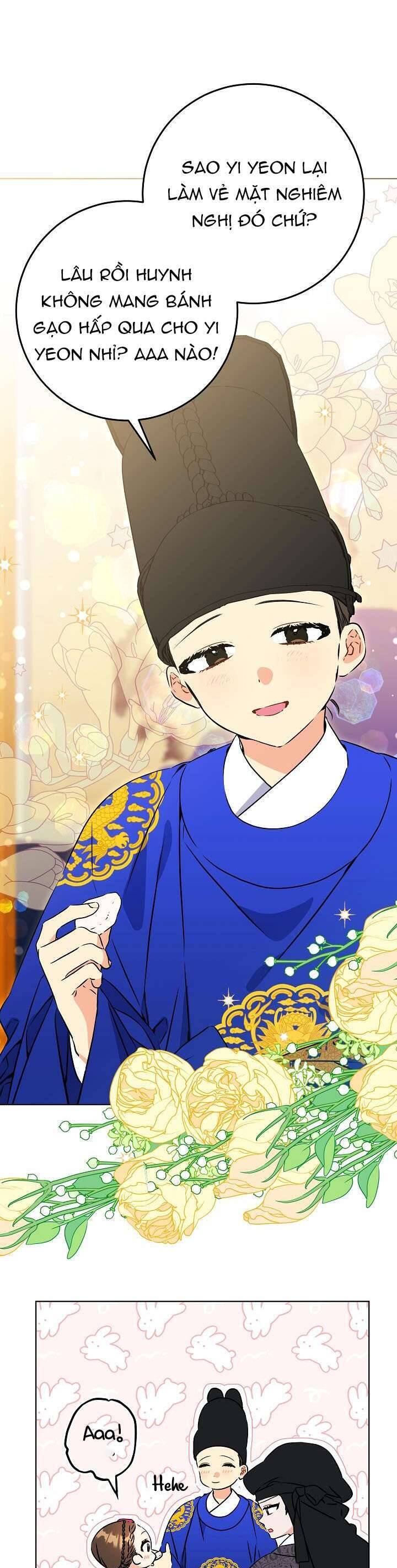 Tôi Sinh Ra Là Con Gái Của Một Thứ Phi Thấp Hèn Chap 23 - Next Chap 24