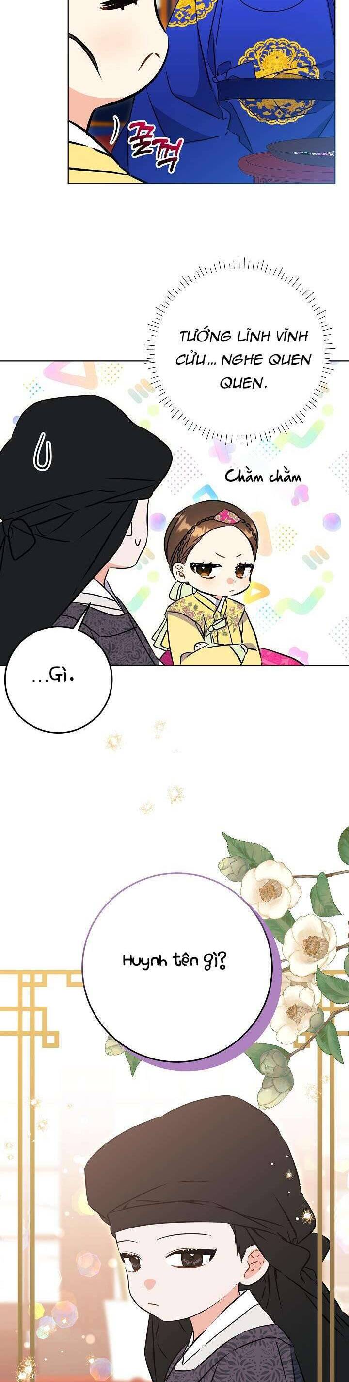 Tôi Sinh Ra Là Con Gái Của Một Thứ Phi Thấp Hèn Chap 23 - Next Chap 24