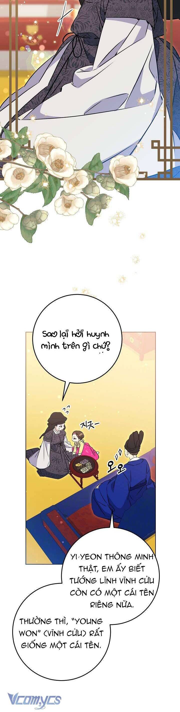 Tôi Sinh Ra Là Con Gái Của Một Thứ Phi Thấp Hèn Chap 23 - Next Chap 24