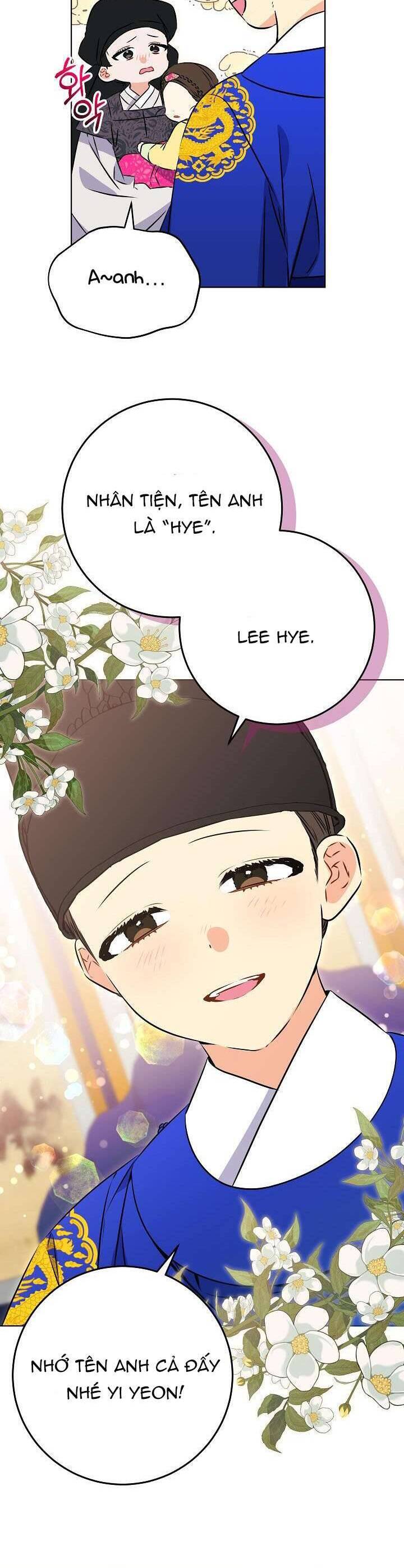 Tôi Sinh Ra Là Con Gái Của Một Thứ Phi Thấp Hèn Chap 23 - Next Chap 24