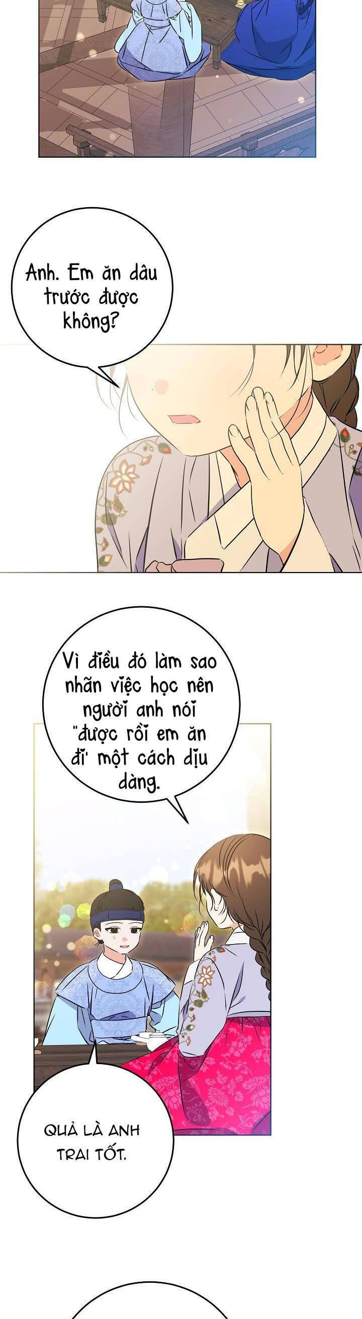 Tôi Sinh Ra Là Con Gái Của Một Thứ Phi Thấp Hèn Chap 23 - Next Chap 24