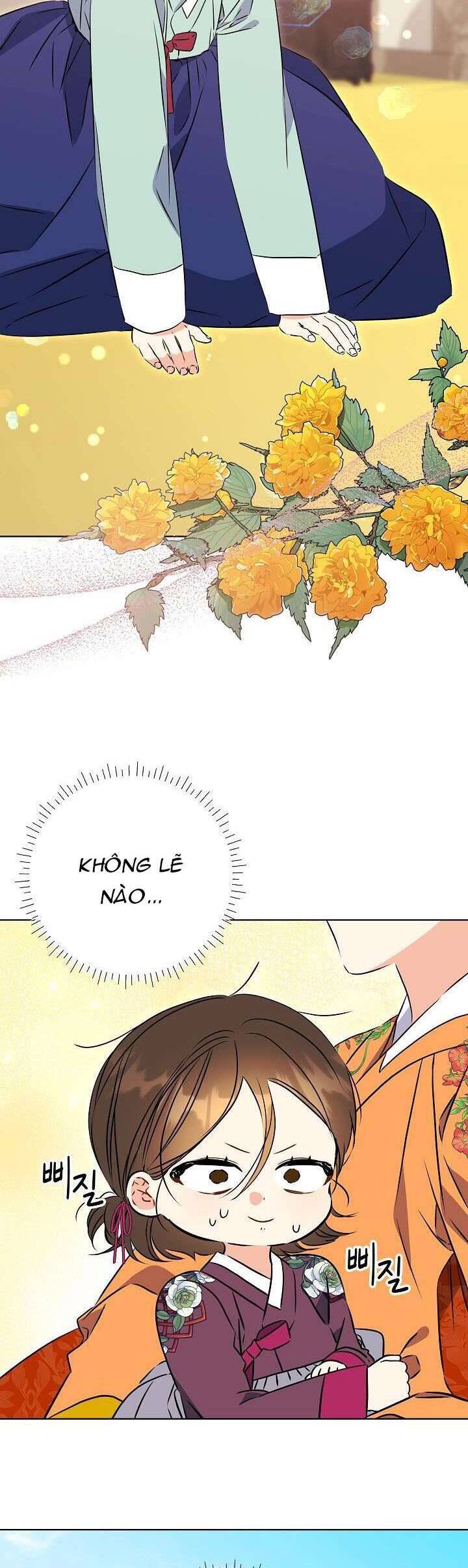 Tôi Sinh Ra Là Con Gái Của Một Thứ Phi Thấp Hèn Chap 23 - Next Chap 24