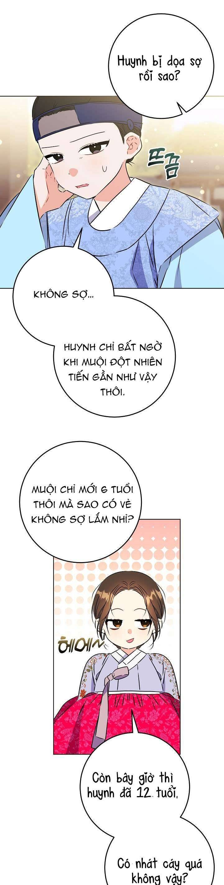 Tôi Sinh Ra Là Con Gái Của Một Thứ Phi Thấp Hèn Chap 23 - Next Chap 24