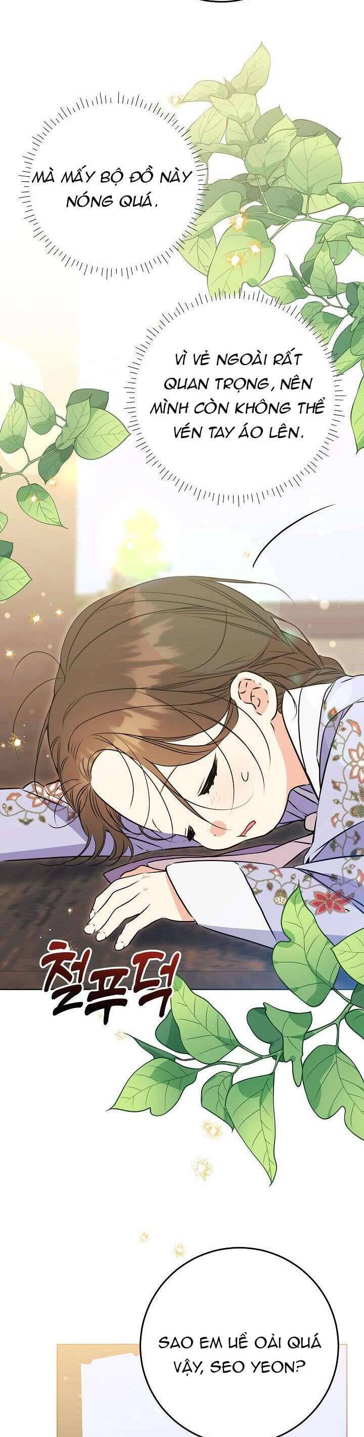 Tôi Sinh Ra Là Con Gái Của Một Thứ Phi Thấp Hèn Chap 23 - Next Chap 24