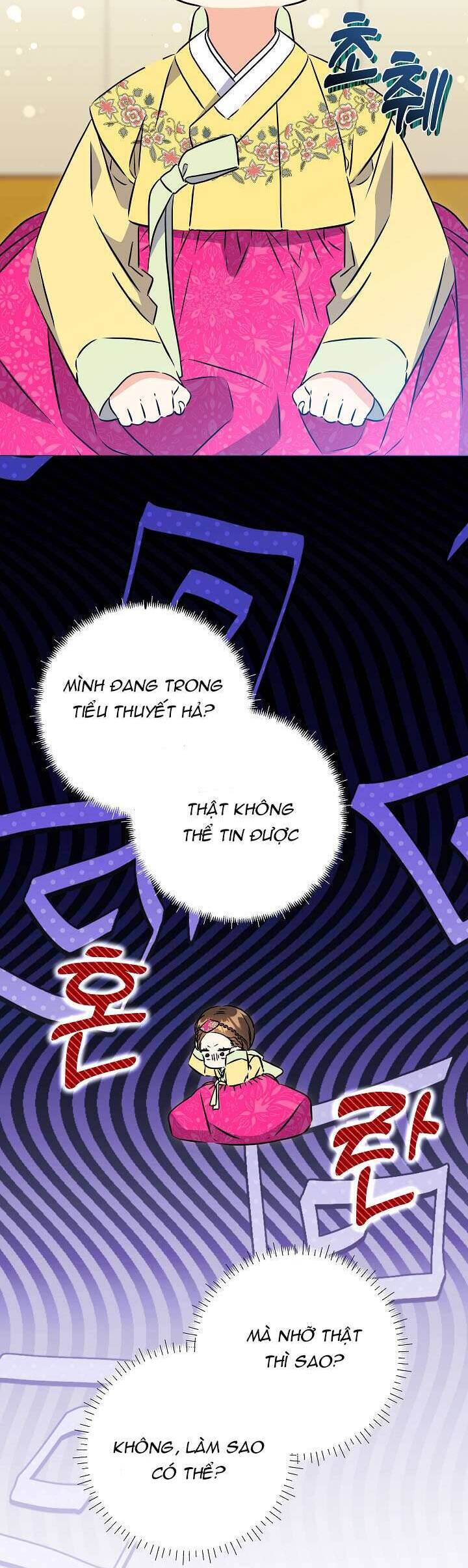 Tôi Sinh Ra Là Con Gái Của Một Thứ Phi Thấp Hèn Chap 23 - Next Chap 24