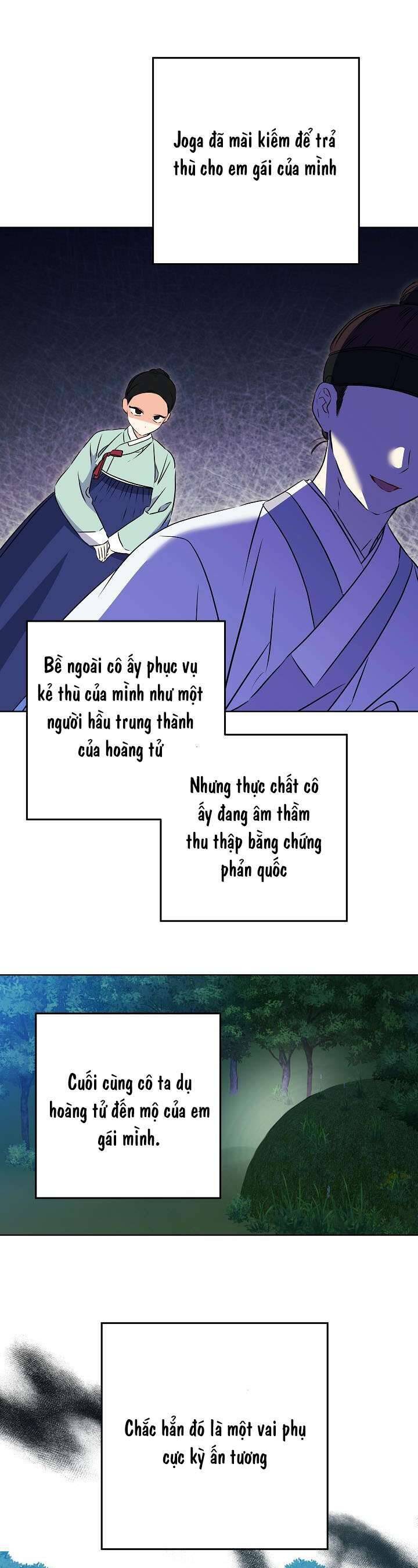 Tôi Sinh Ra Là Con Gái Của Một Thứ Phi Thấp Hèn Chap 23 - Next Chap 24