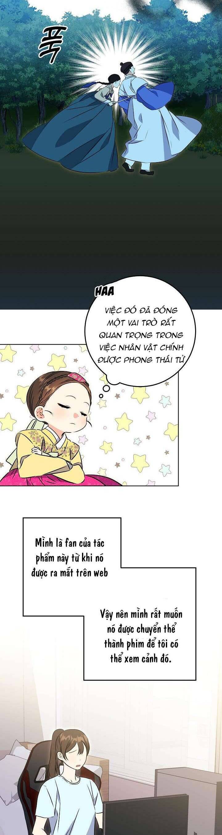 Tôi Sinh Ra Là Con Gái Của Một Thứ Phi Thấp Hèn Chap 23 - Next Chap 24