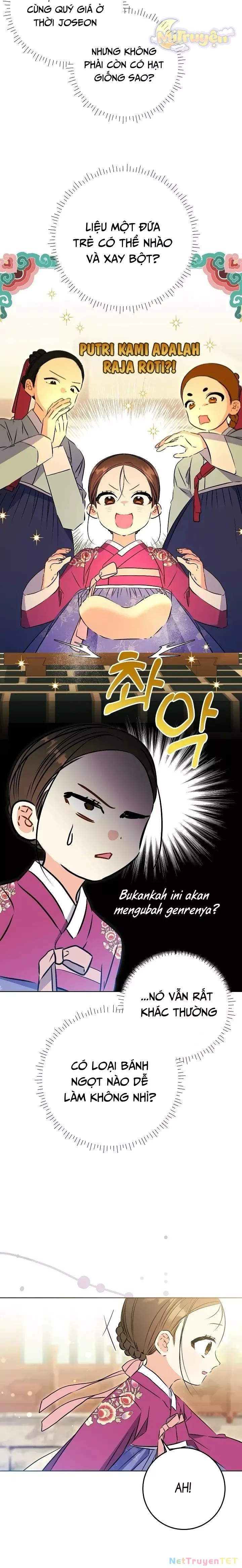 Tôi Sinh Ra Là Con Gái Của Một Thứ Phi Thấp Hèn Chap 24 - Next Chap 25