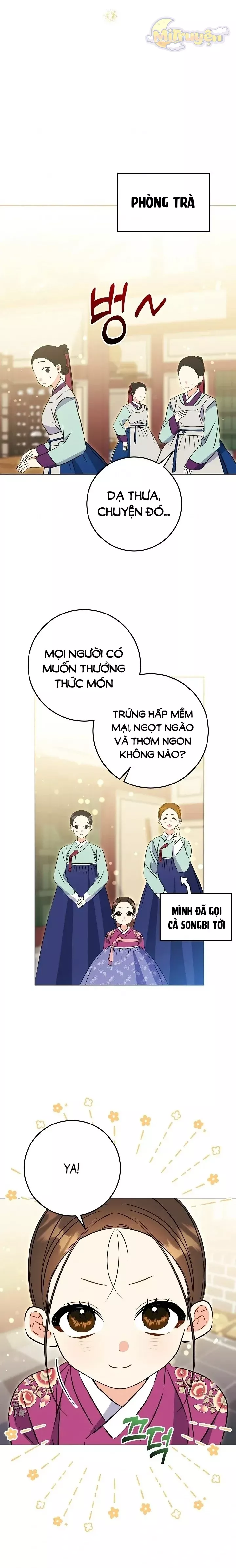 Tôi Sinh Ra Là Con Gái Của Một Thứ Phi Thấp Hèn Chap 24 - Next Chap 25