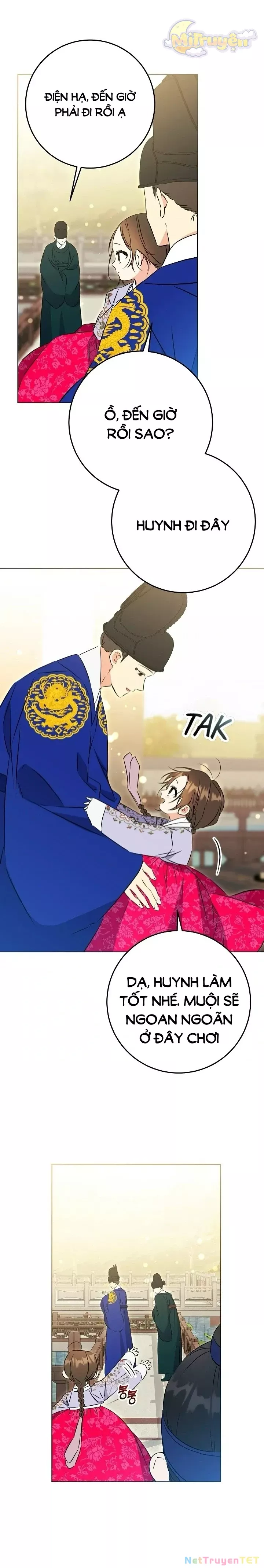 Tôi Sinh Ra Là Con Gái Của Một Thứ Phi Thấp Hèn Chap 24 - Next Chap 25